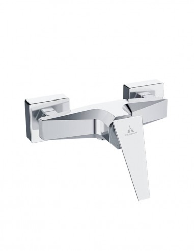 Grifo ducha moderno cromado - STYLE de Aquassent