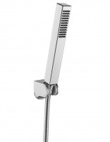 Detalle Grifo ducha cromado - HORUS de Aquassent