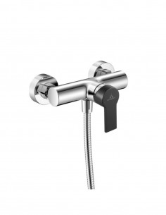 Grifo ducha cromo modelo chic - cromo 2