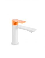 Grifo lavabo blanco/colores - CHIC de Aquassent