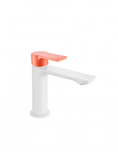 Grifo lavabo blanco/colores - CHIC de Aquassent