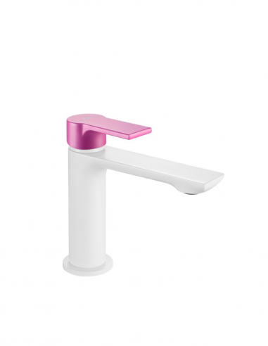 Grifo lavabo blanco/colores - CHIC de Aquassent