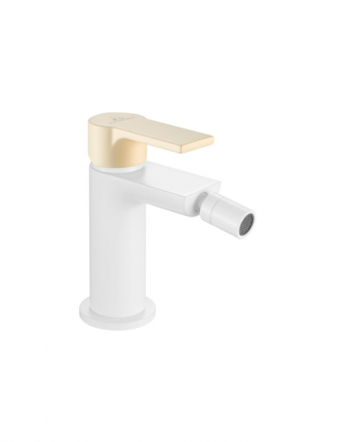 Grifo bidé blanco/colores - CHIC de Aquassent