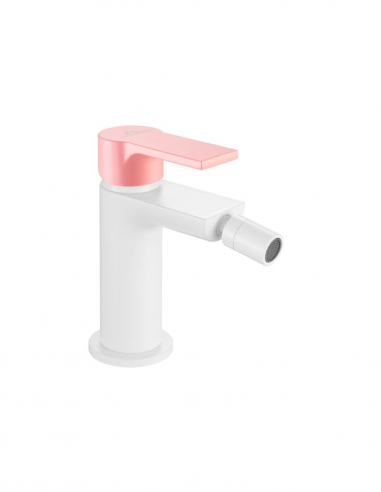 Grifo bidé blanco/colores - CHIC de Aquassent