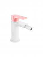 Grifo bidé blanco/colores - CHIC de Aquassent