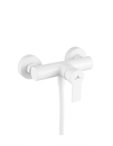 Grifo ducha blanco/colores modelo chic blanco