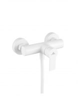 Grifo ducha blanco/colores modelo chic blanco