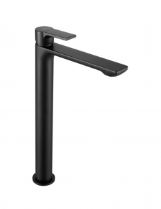 Grifo lavabo alto negro/colores modelo CHIC de Aquassent