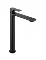 Grifo lavabo alto negro/colores modelo CHIC de Aquassent