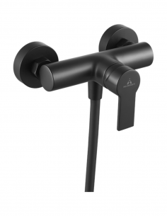 Grifo ducha negro/colores CHIC de Aquassent