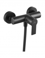 Grifo ducha negro/colores CHIC de Aquassent