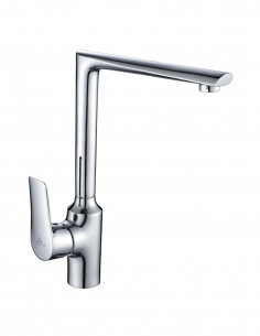 Grifo cocina cromado giratorio - CLOUD de Aquassent