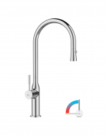 Grifo cocina cartucho monomando - LAKE de Aquassent