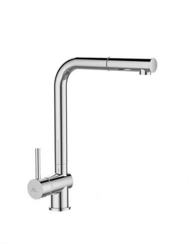Grifo cocina monomando extraíble - SIDNEY de Aquassent