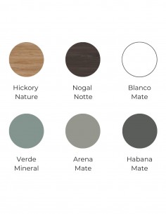 Columna de baño Royo Vora modelo 162 x 35 cm 2