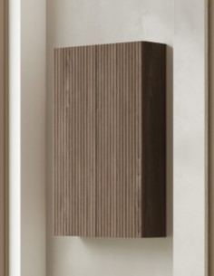 Armario doble de baño Royo Vora Hickory Nature 2