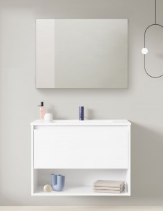 Royo Mueble Niwa modelo 1 cajón y 1 hueco 2