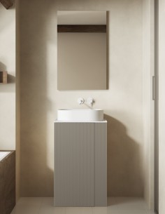 Mueble Royo fondo reducido modelo Bassi de 1 puerta 2