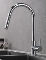 Grifo cocina extraíble monomando