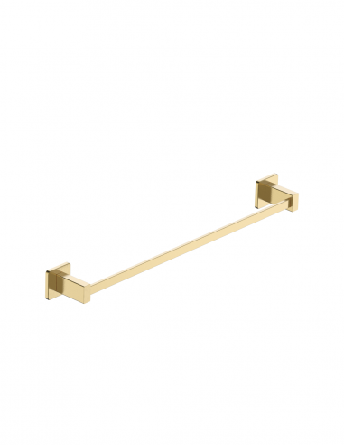 Toallero oro cepillado/oro rosa cepillado colección TECHNIC de Medimex