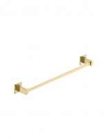 Toallero oro cepillado/oro rosa cepillado colección TECHNIC de Medimex