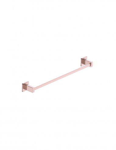 Toallero oro cepillado/oro rosa cepillado colección TECHNIC de Medimex