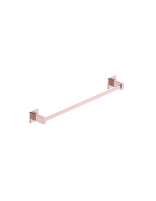 Toallero oro cepillado/oro rosa cepillado colección TECHNIC de Medimex