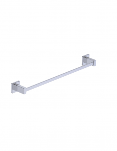 Toallero cromado colección TECHNIC de Medimex