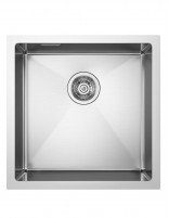 Fregadero cocina modelo de acero inox. ABSOLUT de Bathplus