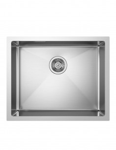 Fregadero cocina modelo de acero inox. ABSOLUT de Bathplus 2