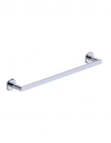 Barra toallero cromada 50 cm modelo PRACTIC de Medimex