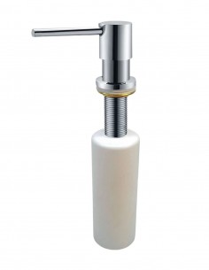 Dispensador jabón cocina modelo de diferentes colores de Bathplus 2