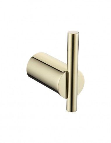 Percha oro cepillado/oro rosa cepillado modelo TIME de Medimex