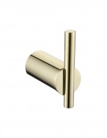 Percha oro cepillado/oro rosa cepillado modelo TIME de Medimex