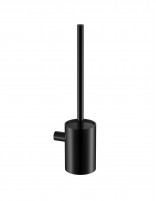 Escobillero negro/black gun metal colección TIME de Medimex
