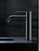 Grifo lavabo gun metal