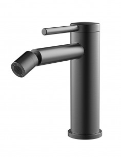 Grifo bidé gun metal de Bathplus