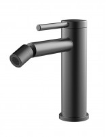 Grifo bidé gun metal de Bathplus