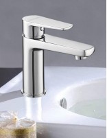 Pack grifería lavabo + columna lavabo