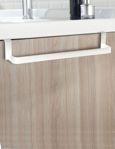 Toallero para mueble baño - acero inox. de Bathplus 2