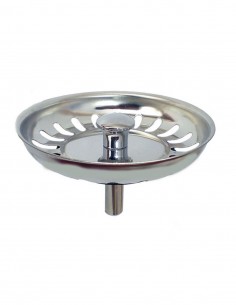 Tapón fregadero modelo acero inox. de Bathplus 2