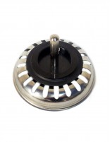 Tapón fregadero detalle