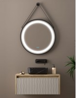 Coycama Lambda mueble baño moka