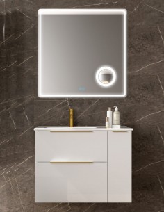 Mueble 2 cajones y 1 puerta modelo Galsaky de Coycama 2