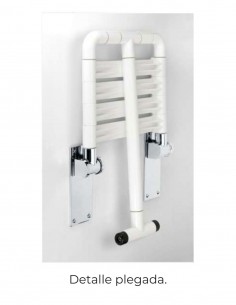 Silla ducha - abatible modelo AC-325 de PyP 2