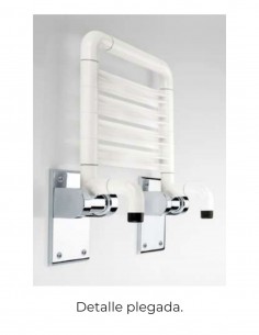 Silla para ducha - abatible modelo AC-326 de PyP 2
