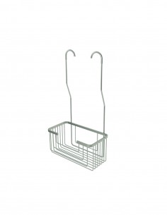 Jabonera para grifería cromo/níquel cepillado de MEDIMEX 2