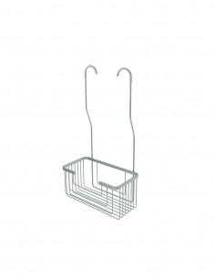 Jabonera para grifería acero de MEDIMEX