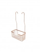 Jabonera grifería oro cepillado/oro rosa de MEDIMEX