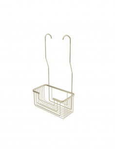 Jabonera para grifería oro cepillado/oro rosa cepillado de MEDIMEX